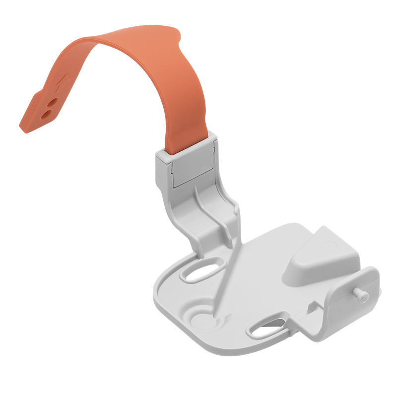 Ekko Cosplay Prop - ABS Plastic Propeller Holder Strap For