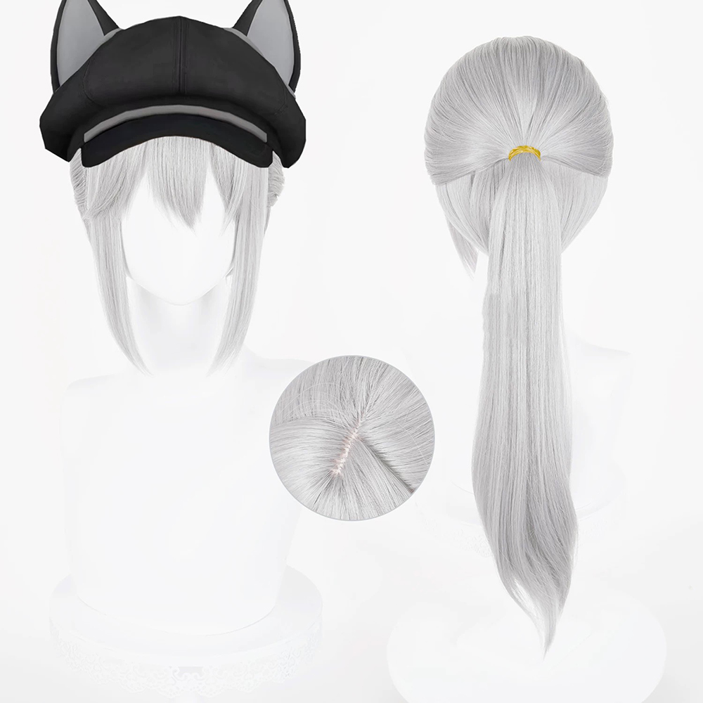 Wig Fiber Net - HAIRJOY Synthetic Hair Delta Force Luna