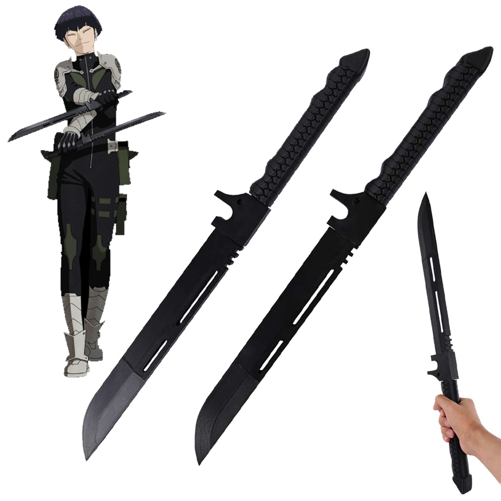 Cosplay Prop Knife - Soshiro Hoshina Cosplay Prop Sword Kaiju