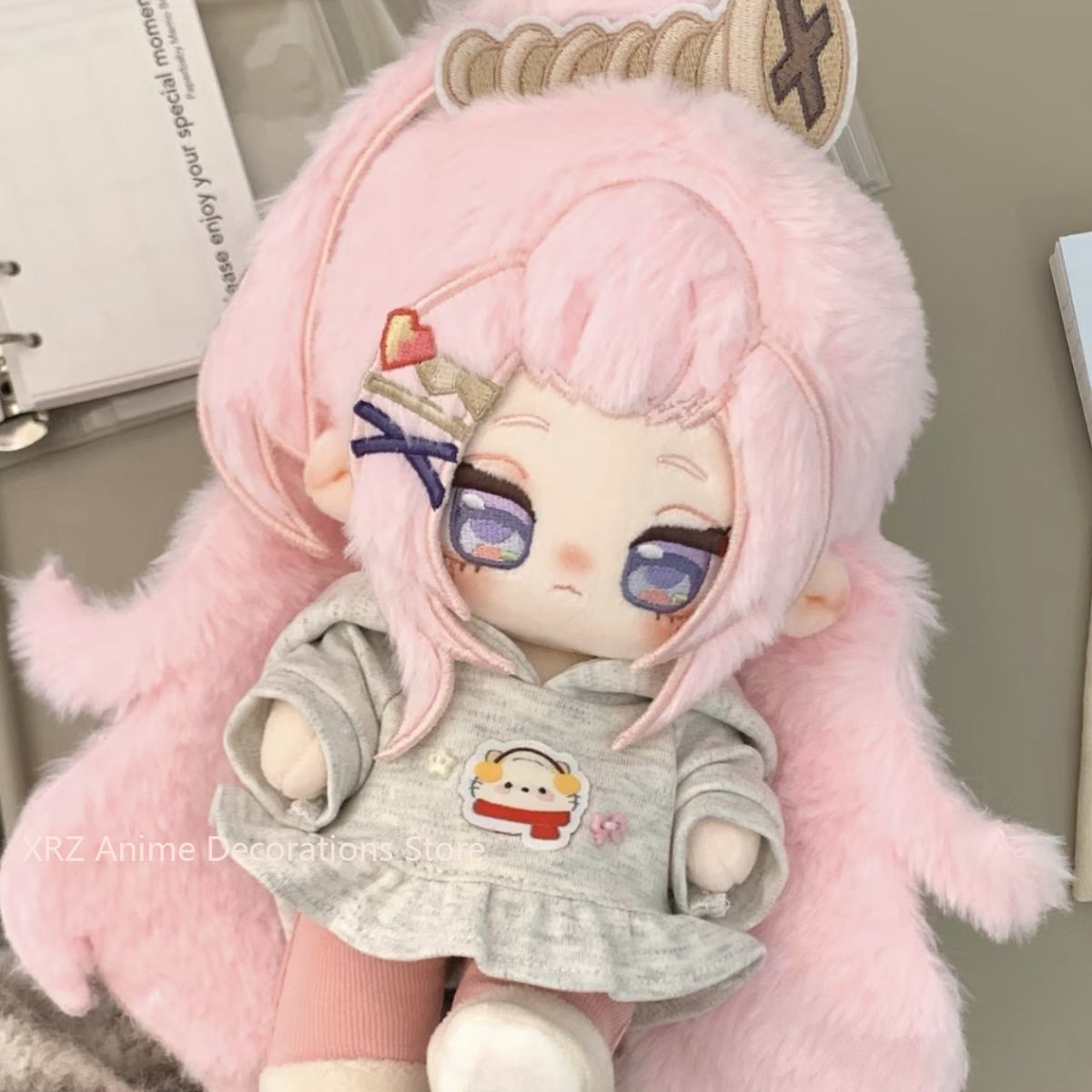 Cosplay Plushie Prop - 20cm Genshin Impact Plush Anime Aino