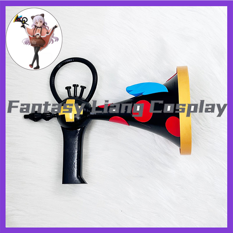 Cosplay Fire Prop - Anime Puella Magi Madoka Magica Nagisa