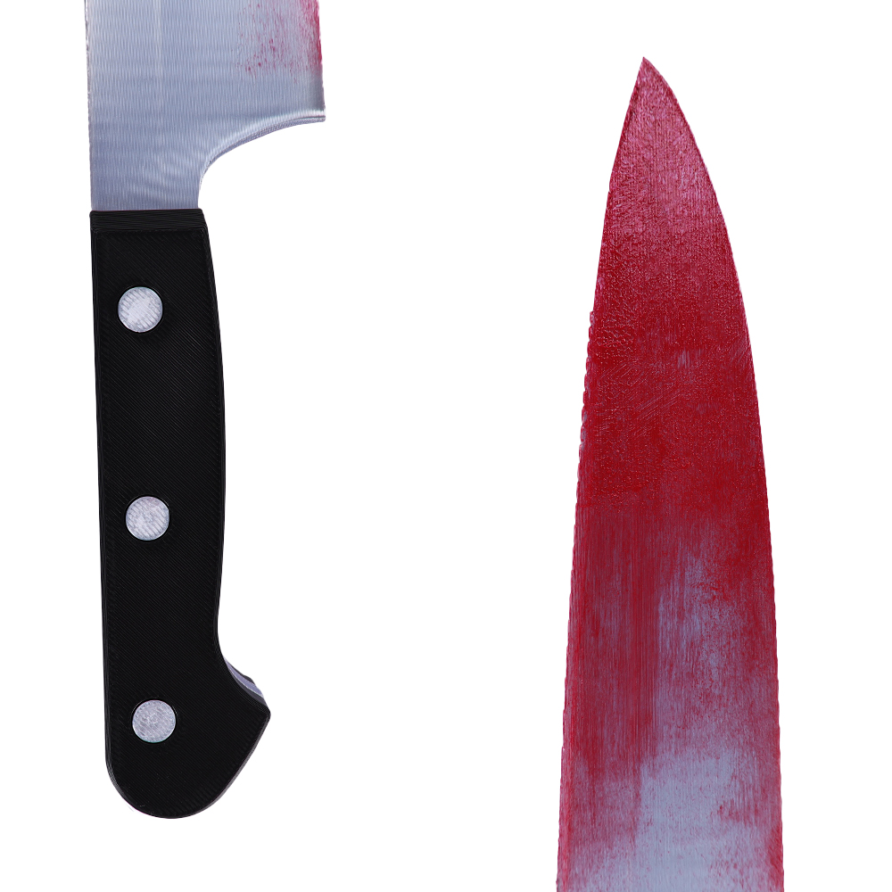 Cosplay Prop Knife - Movie Terrifier 4 Cosplay Art Clown