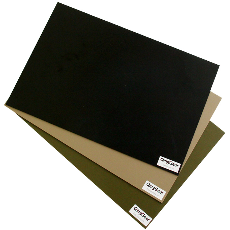 Worbla Thermoplastic - 3PCS/LOT 30X20CM, 1.5MM Thick Kydex Thermoplastic