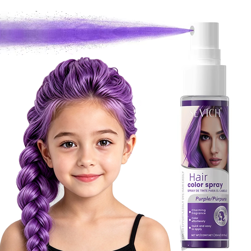 Hair Spray Color - Halloween Hair Color Spray for Kids