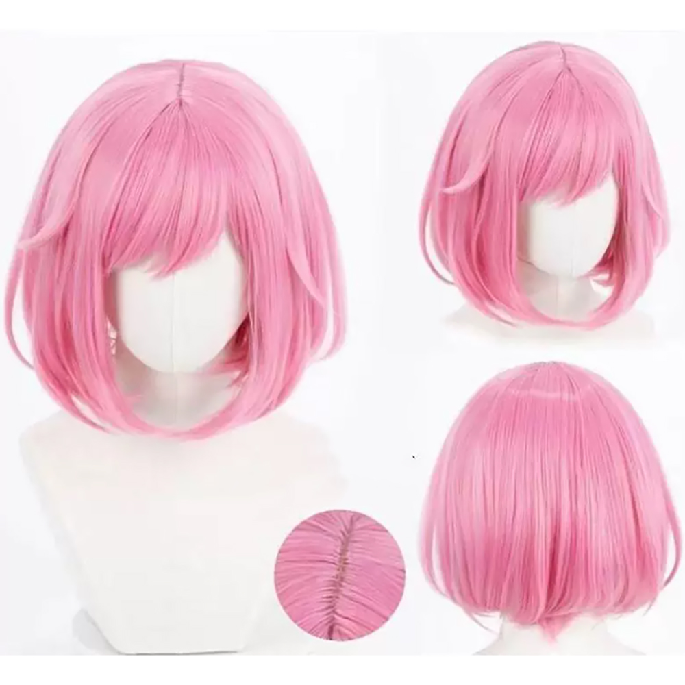 HAIRJOY Synthetic Hair Emu Oto - Wig Fiber Net recension och pris
