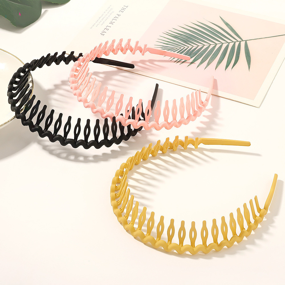 Fashion Simple Headdress Solid - Hair Spray Color recension och pris