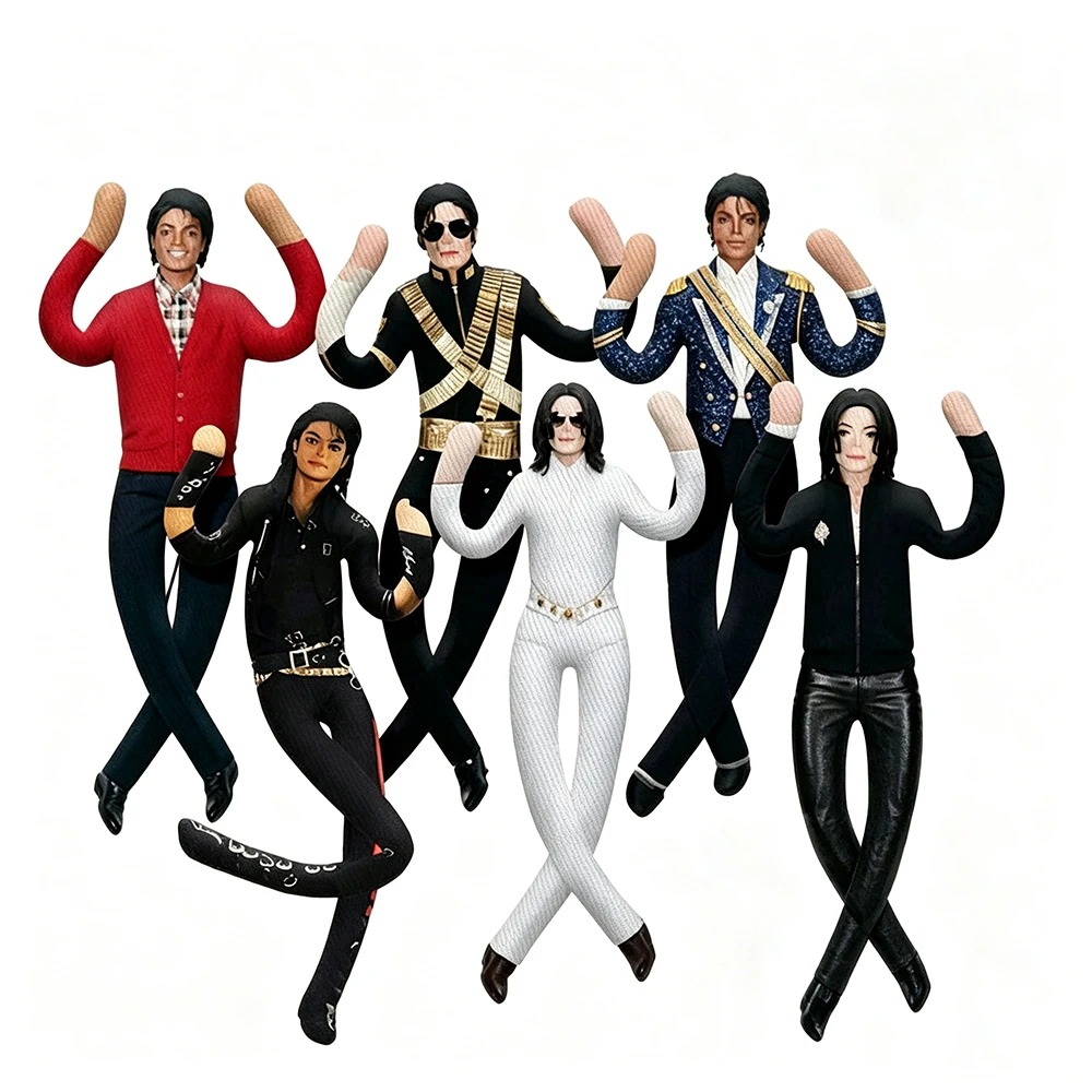 Michael Jackson Cosplay Prop D - Cosplay Fire Prop recension och pris