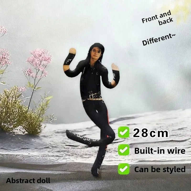 Michael Jackson Cosplay Prop D - Cosplay Fire Prop recension och pris
