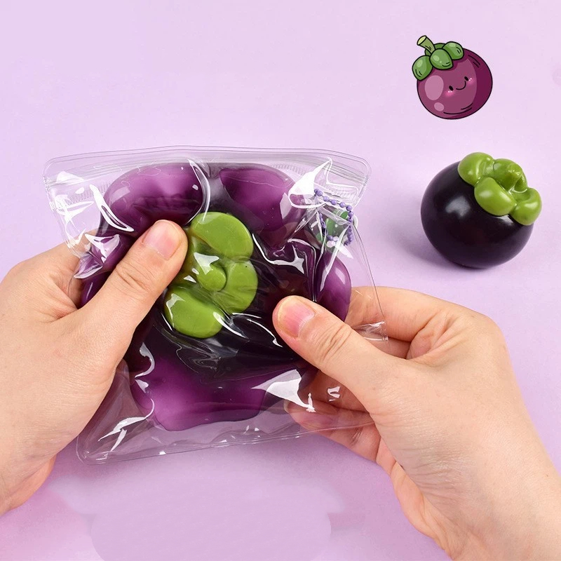 Creative Mangosteen Squishy Fi - Cosplay Prop Building recension och pris