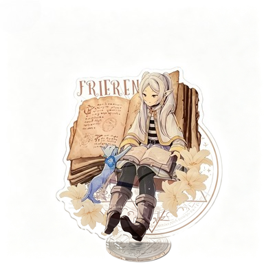 Frieren: Beyond Journey's End  - Frieren Cosplay Prop recension och pris