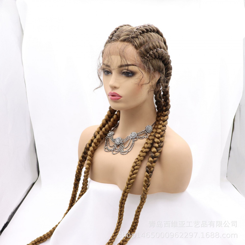 Comfortable rose elastic inner - Wig Fiber Net recension och pris