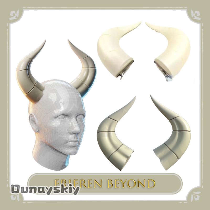 Kisekiya@Frieren Beyond Journe - Frieren Cosplay Prop recension och pris