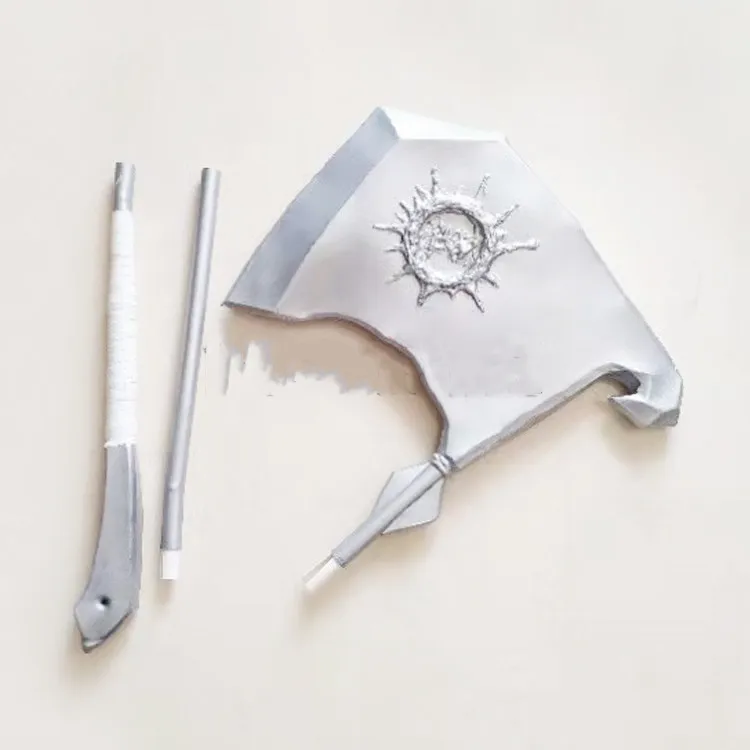 Anime Mei Mei Axe Props Cospla - Cosplay Prop Axe recension och pris