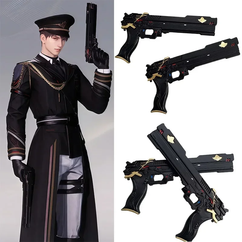 2026 Anime Carnival Party Cost - Cosplay Prop Pistol recension och pris