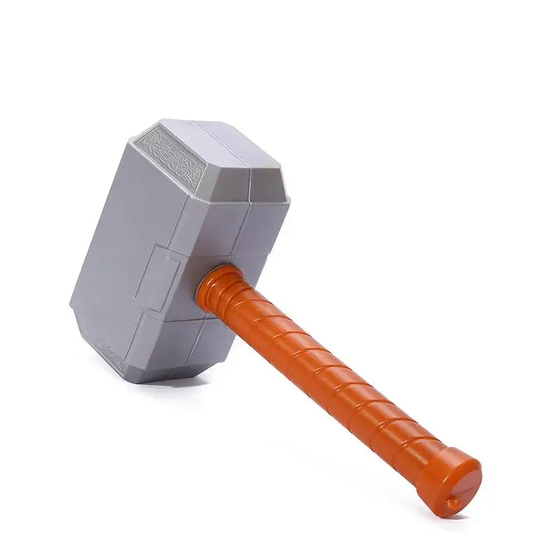 Halloween Toy Hammer For Kids  - Cosplay Fire Prop recension och pris