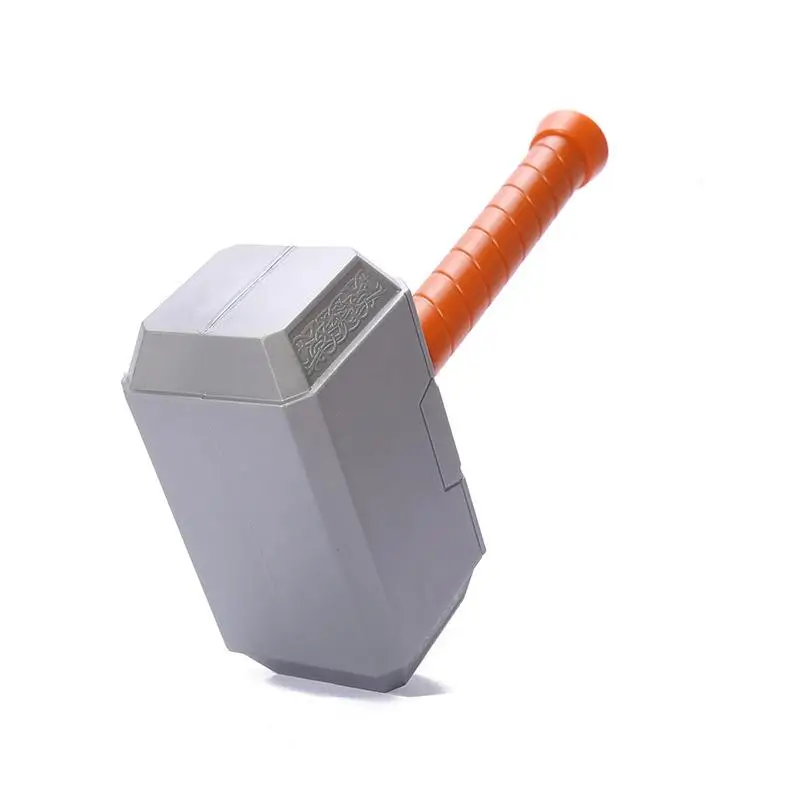 Halloween Toy Hammer For Kids  - Cosplay Fire Prop recension och pris