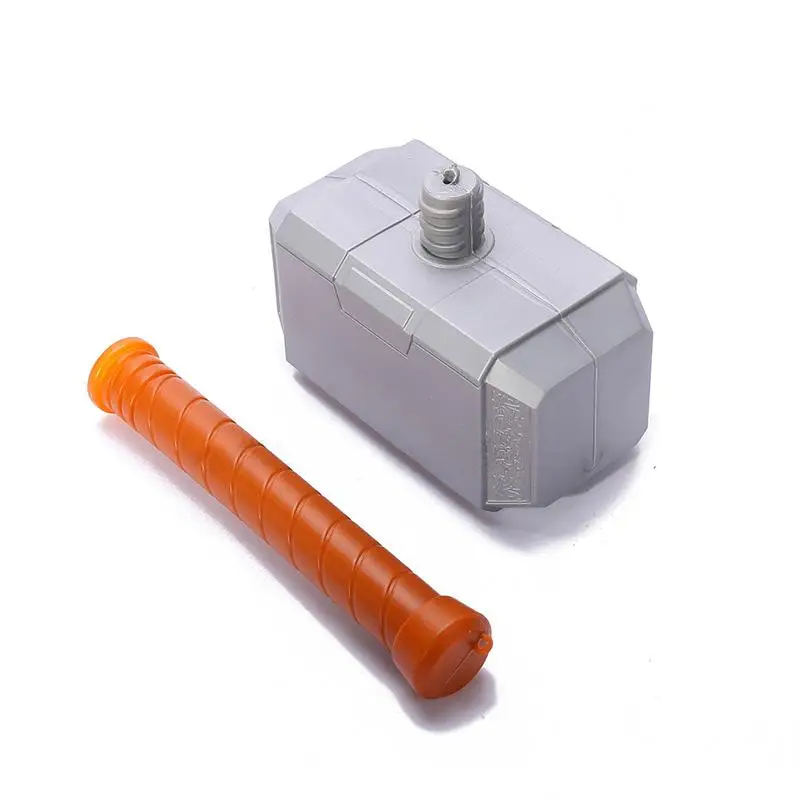 Halloween Toy Hammer For Kids  - Cosplay Fire Prop recension och pris