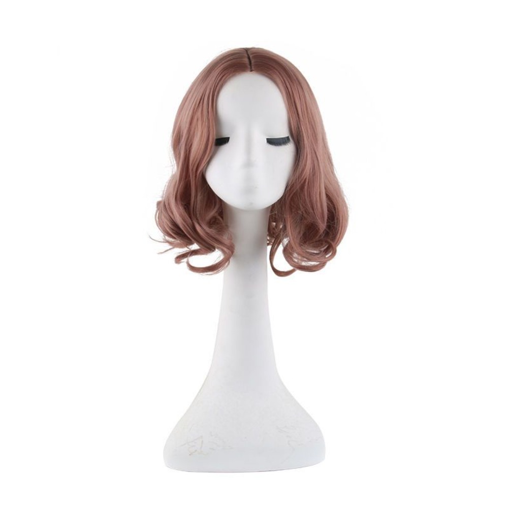 Persona 5 Okumura Haru Cosplay - Wig Fiber Net recension och pris