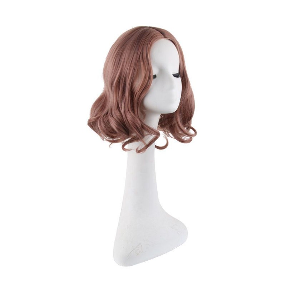 Persona 5 Okumura Haru Cosplay - Wig Fiber Net recension och pris