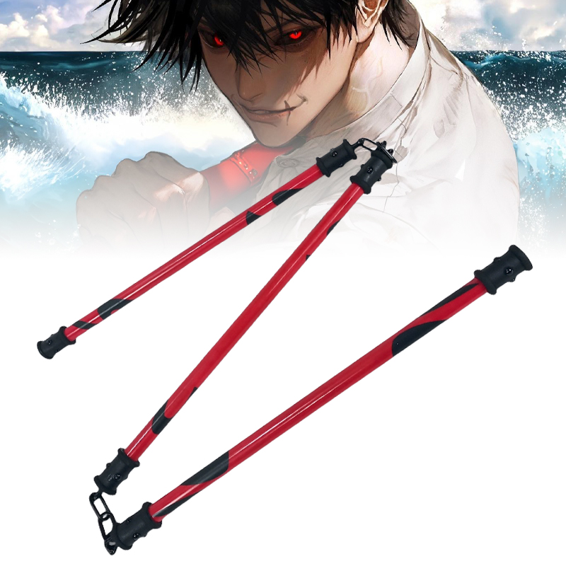 20inch Fushiguro Toji Katana W - Cosplay Prop Katana recension och pris