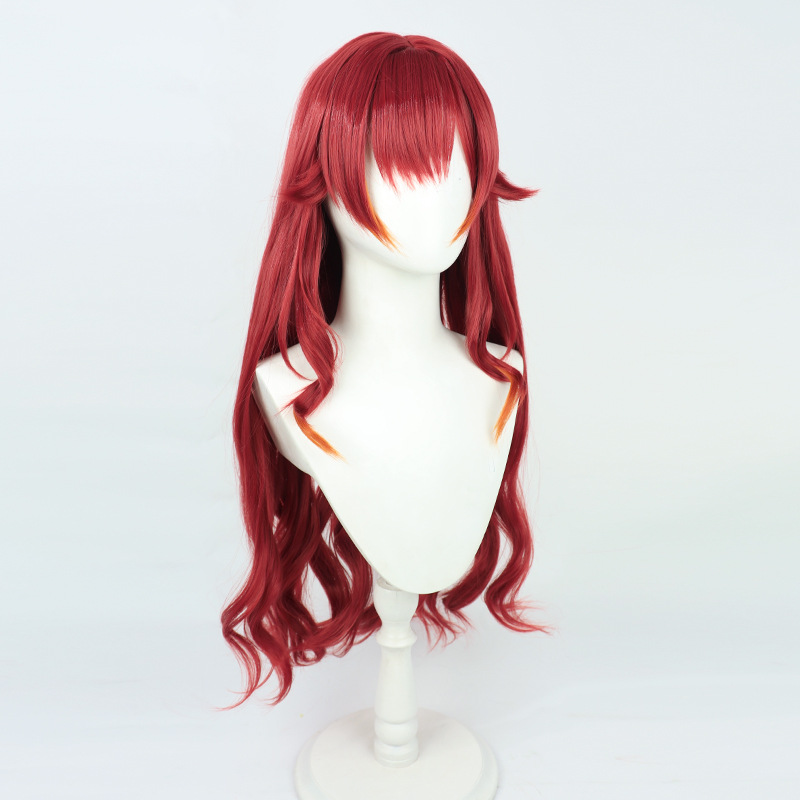 Vtuber Nekota Tsuna Cospaly Wi - Wig Fiber Net recension och pris