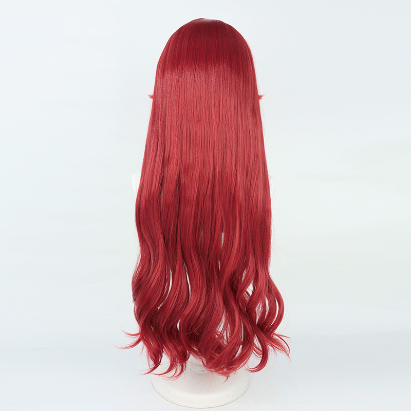 Vtuber Nekota Tsuna Cospaly Wi - Wig Fiber Net recension och pris
