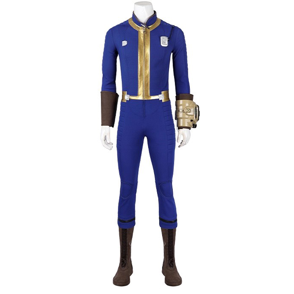 Anime Fall Out Vault 75 Cospla - Fallout Cosplay Prop recension och pris