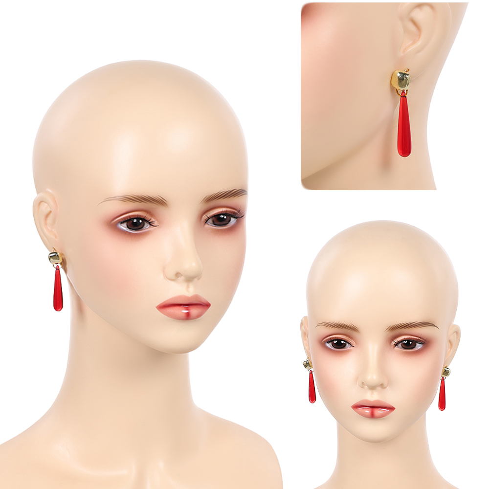 Frieren Earrings Cosplay Fanta - Frieren Cosplay Prop recension och pris