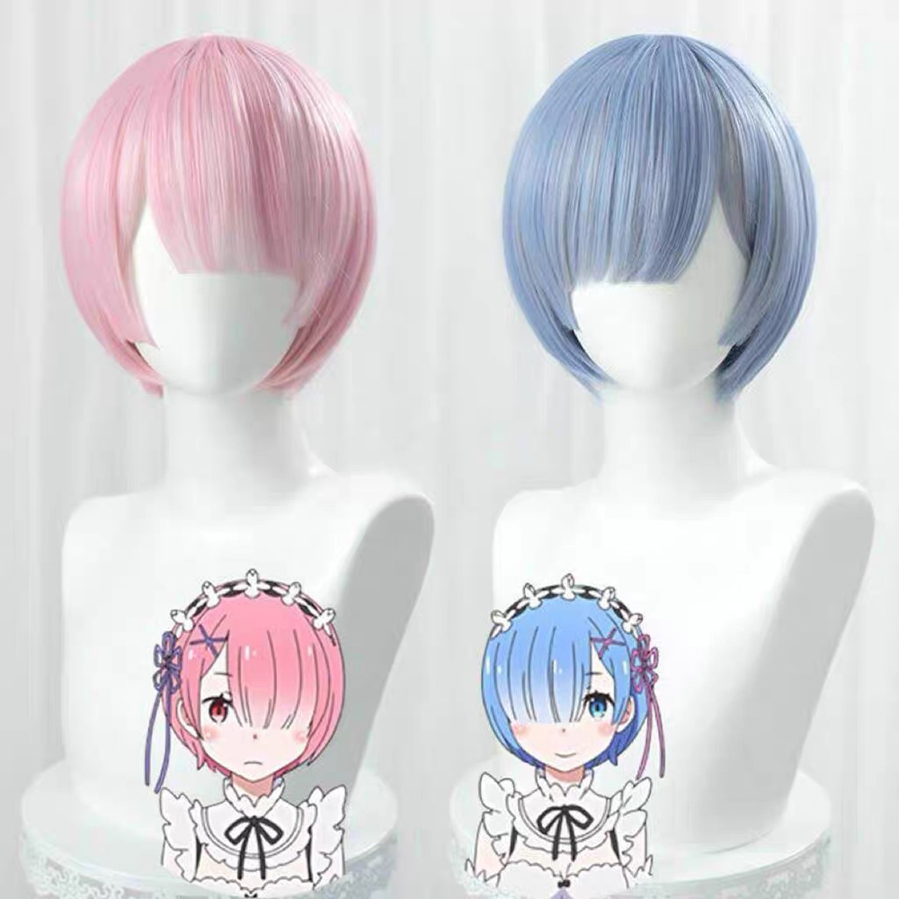 HAIRJOY Synthetic Hair Wig Re: - Wig Fiber Net recension och pris