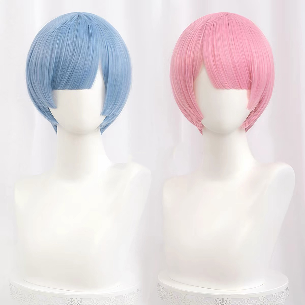 HAIRJOY Synthetic Hair Wig Re: - Wig Fiber Net recension och pris