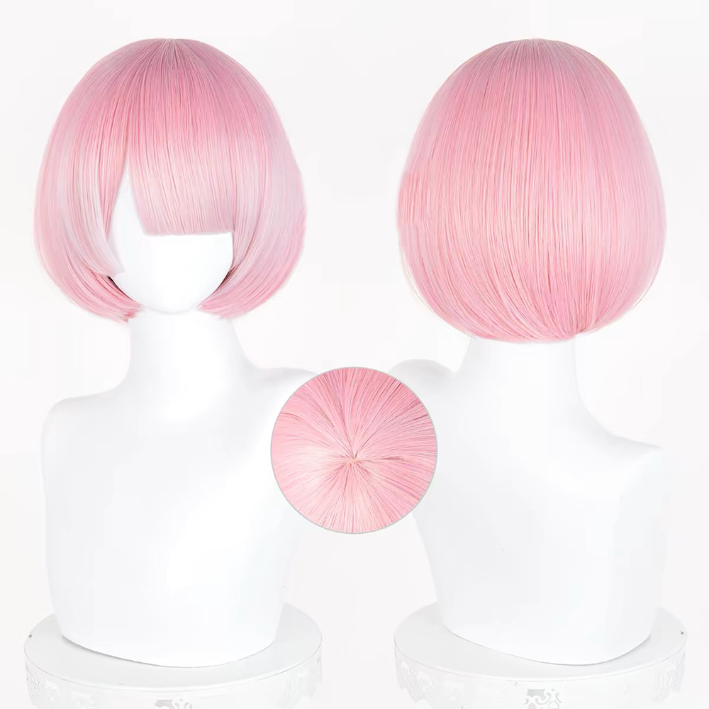 HAIRJOY Synthetic Hair Wig Re: - Wig Fiber Net recension och pris