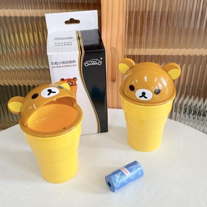 Rilakkuma Cup Shaped Flip Cove - Cosplay Fire Prop recension och pris