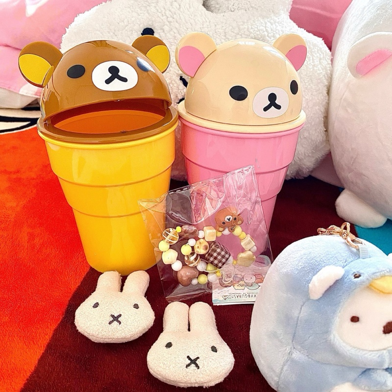 Rilakkuma Cup Shaped Flip Cove - Cosplay Fire Prop recension och pris