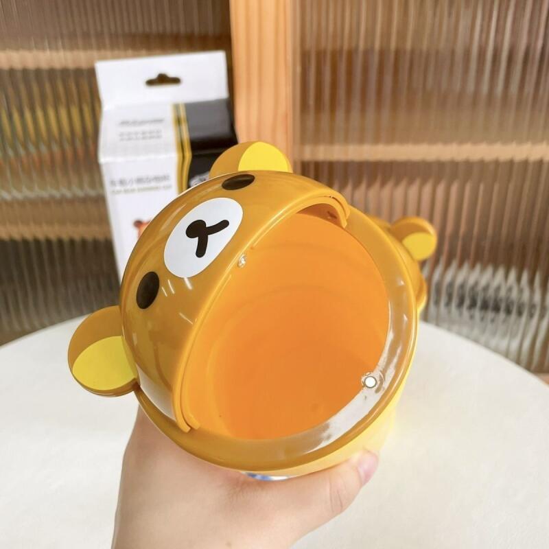 Rilakkuma Cup Shaped Flip Cove - Cosplay Fire Prop recension och pris