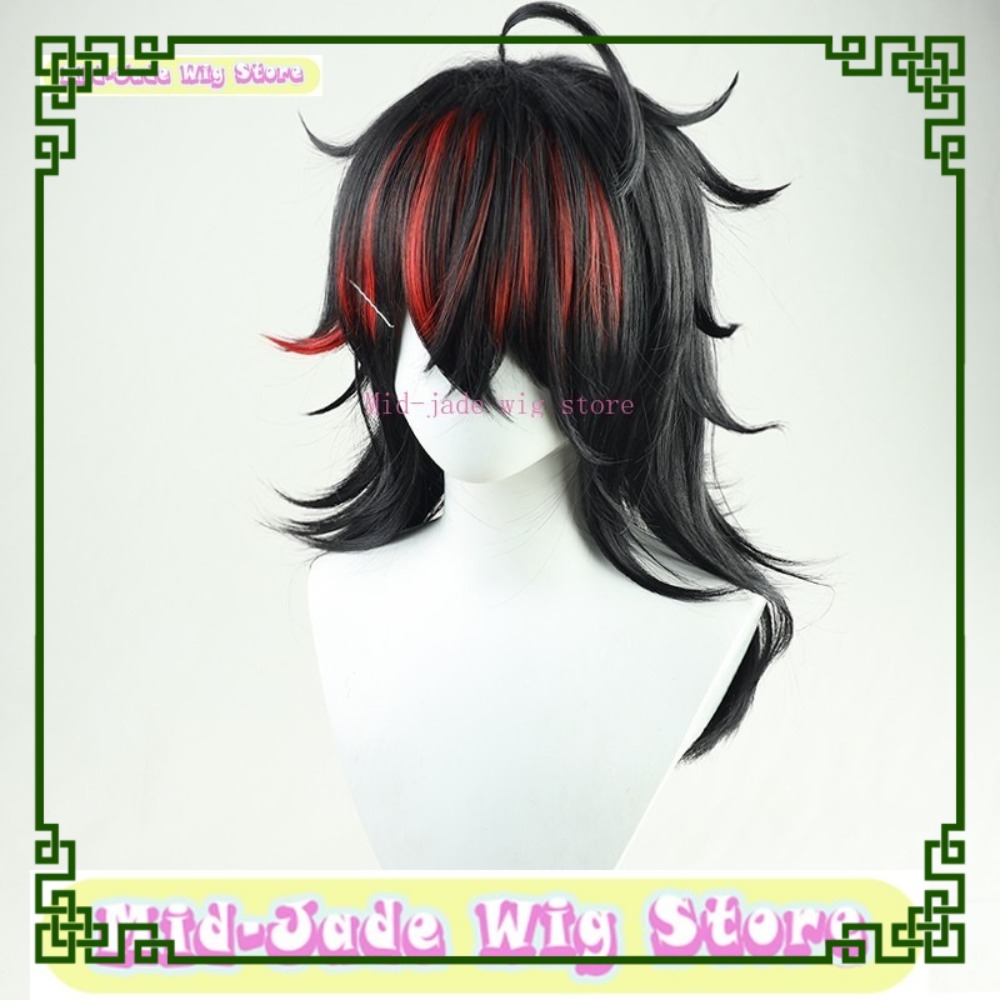 Nigi Sangi EN Vox Akuma Cospla - Prop En Cosplay recension och pris