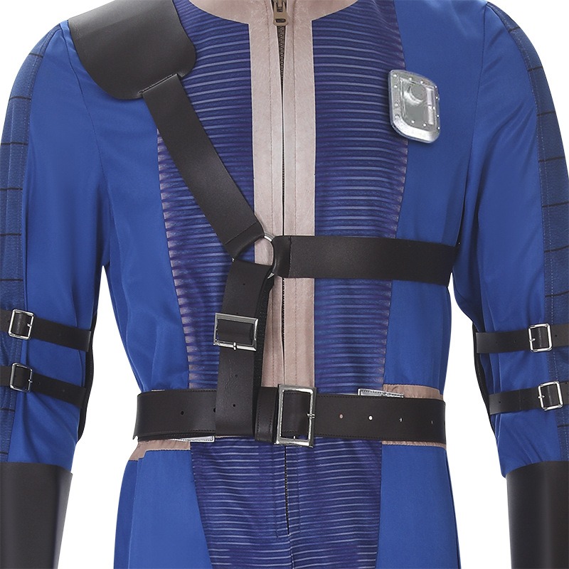 Fall Cos Out Lucy Cosplay Cost - Fallout Cosplay Prop recension och pris