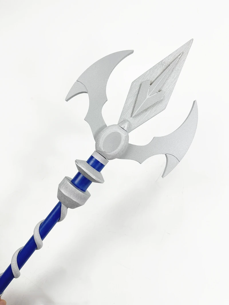 Wirbel Spear Frieren At The Fu - Frieren Cosplay Prop recension och pris