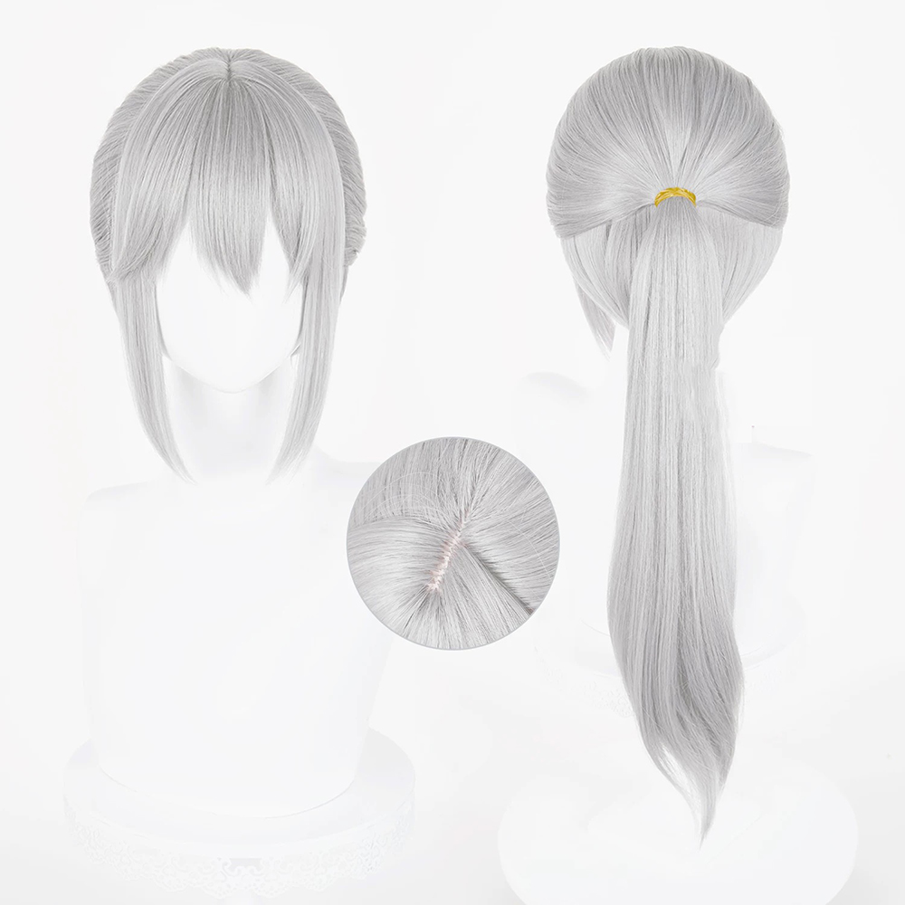 HAIRJOY Synthetic Hair Delta F - Wig Fiber Net recension och pris
