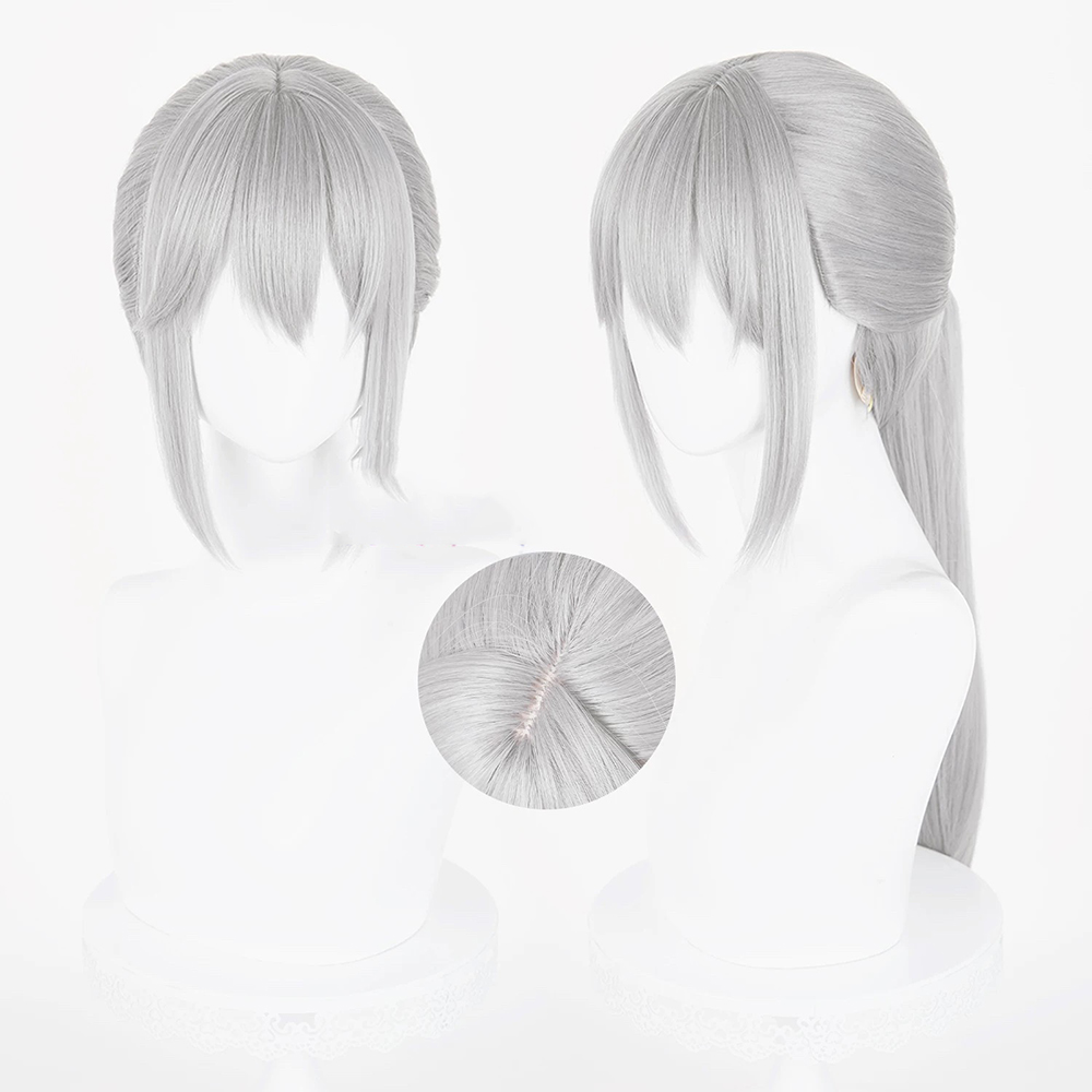 HAIRJOY Synthetic Hair Delta F - Wig Fiber Net recension och pris