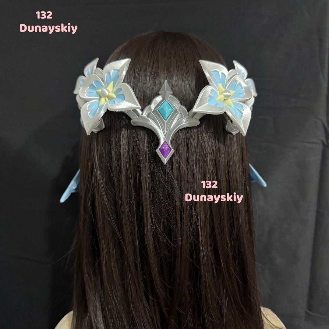 Snezhnaya Vodyanitsa Alyosha O - Cosplay Prop 3D Print Settings recension och pris