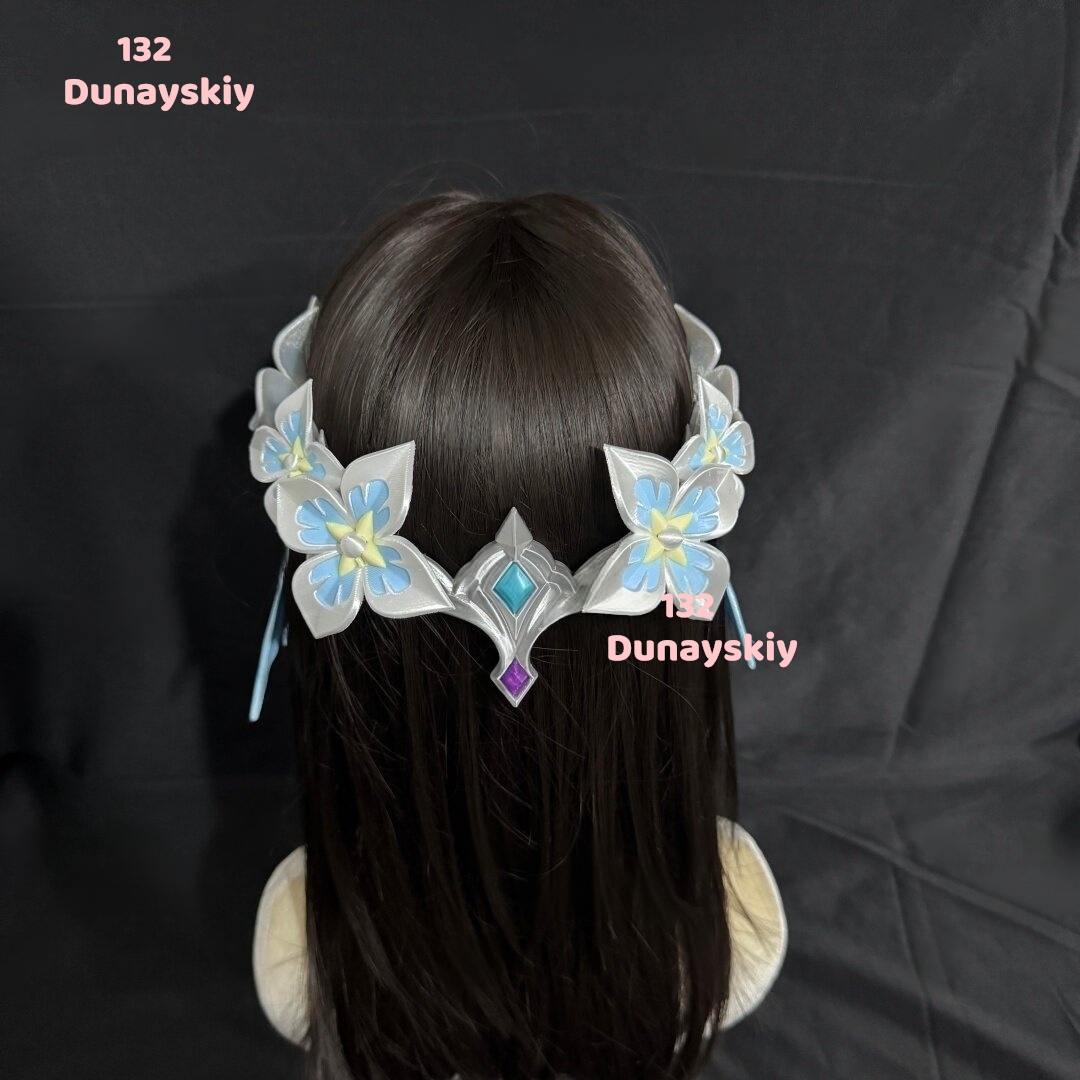 Snezhnaya Vodyanitsa Alyosha O - Cosplay Prop 3D Print Settings recension och pris