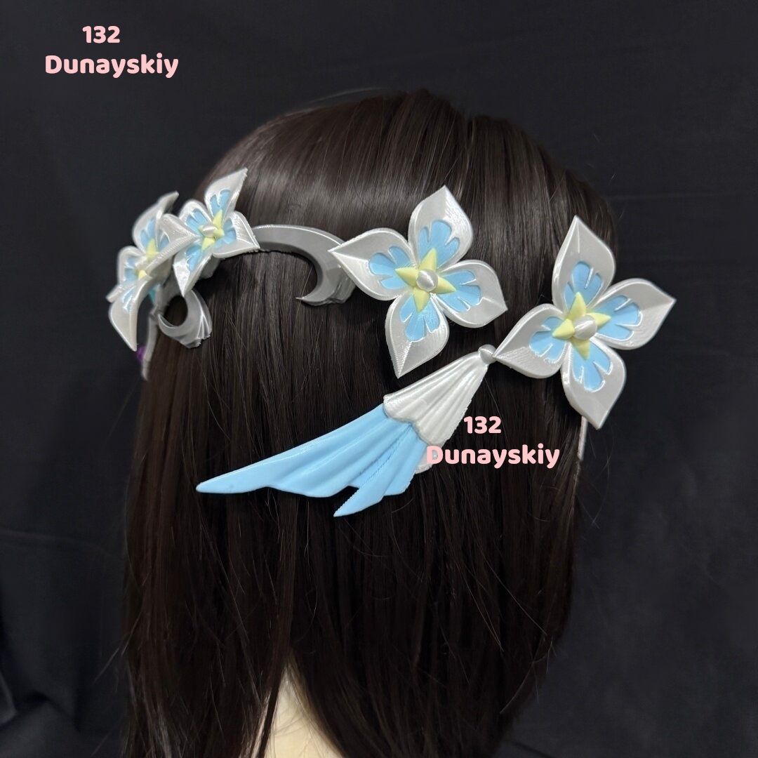 Snezhnaya Vodyanitsa Alyosha O - Cosplay Prop 3D Print Settings recension och pris