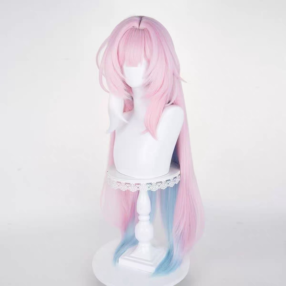 HAIRJOY Synthetic Hair Wig Hon - Wig Fiber Net recension och pris