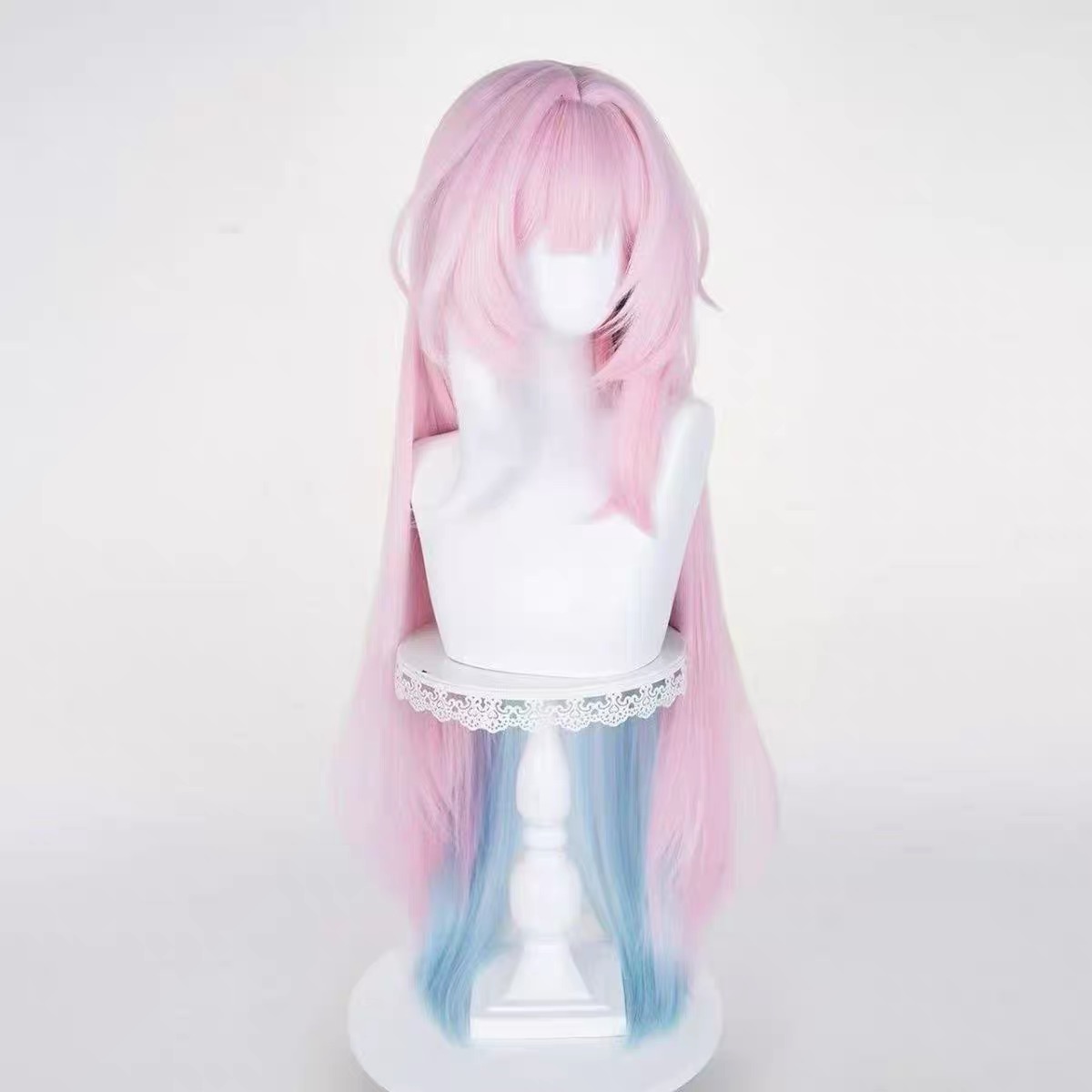 HAIRJOY Synthetic Hair Wig Hon - Wig Fiber Net recension och pris