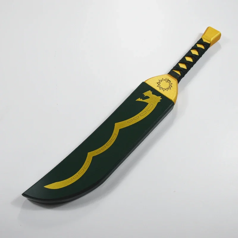 The Seven Deadly Sins Meliodas - Cosplay Prop Katana recension och pris