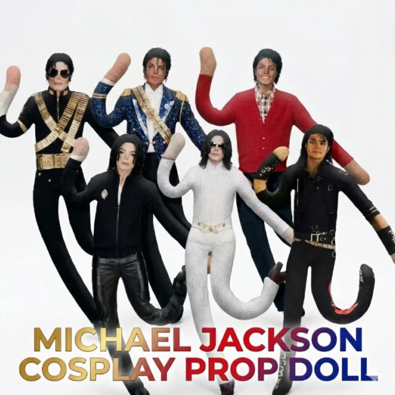New Hot Style Michael.. Jackso - Cosplay Fire Prop recension och pris