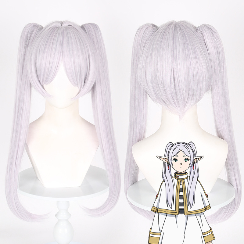 Anime Frieren Beyond Journey's - Frieren Cosplay Prop recension och pris