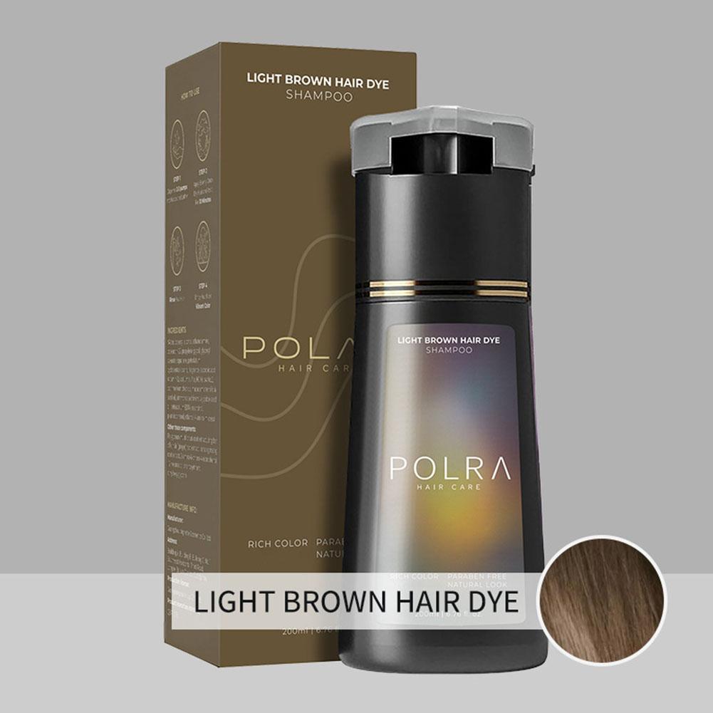 4 Colors POLAR Plant Extract H - Hair Spray Color recension och pris