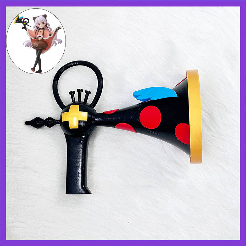 Anime Puella Magi Madoka Magic - Cosplay Fire Prop recension och pris