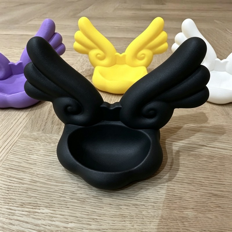 3D Angel and Cloud-Shaped Stan - Cosplay Fire Prop recension och pris